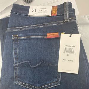 7 for all mankind jeans